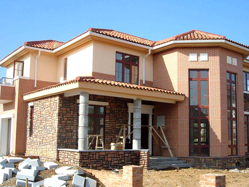 外墻涂料面積有沒有比建筑面積大？